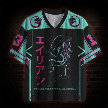 Alien Perfect Organism Mesh Jersey