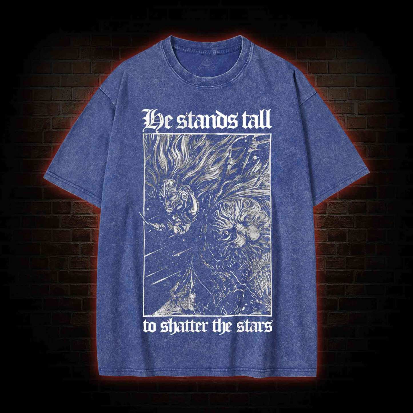 Radahn Washed T-shirt