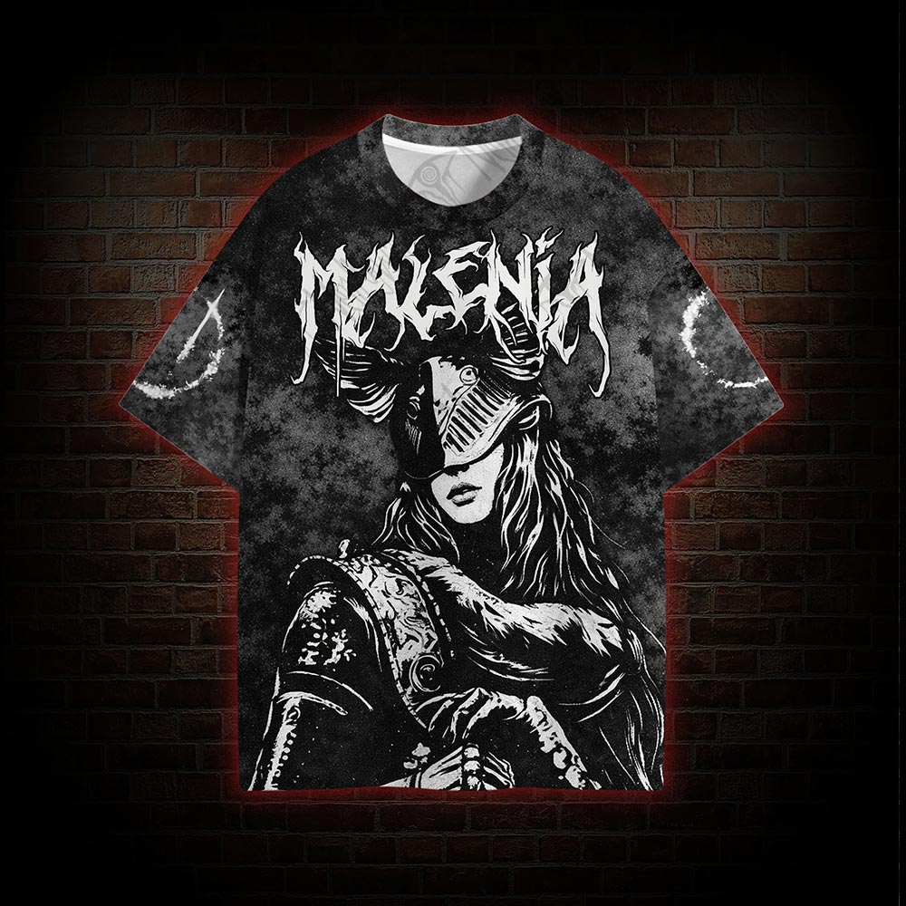 True Horror Graphic T-shirt