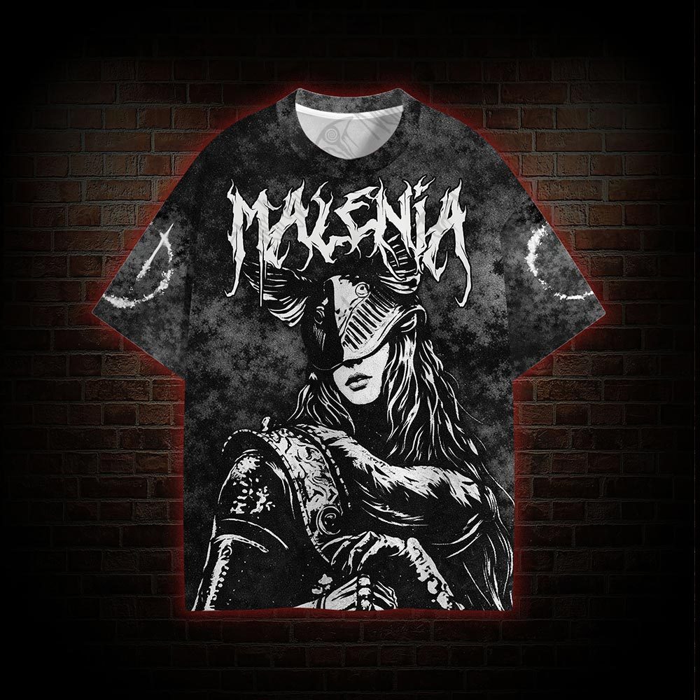 True Horror Graphic T-shirt