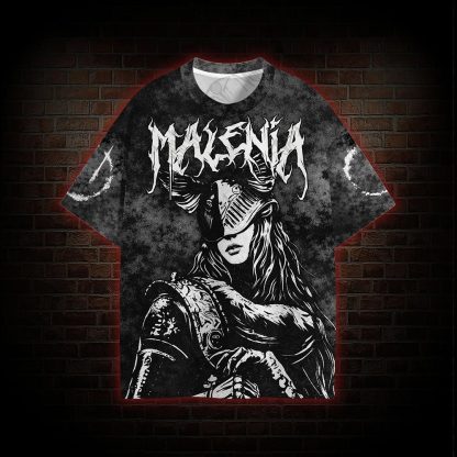 True Horror Graphic T-shirt