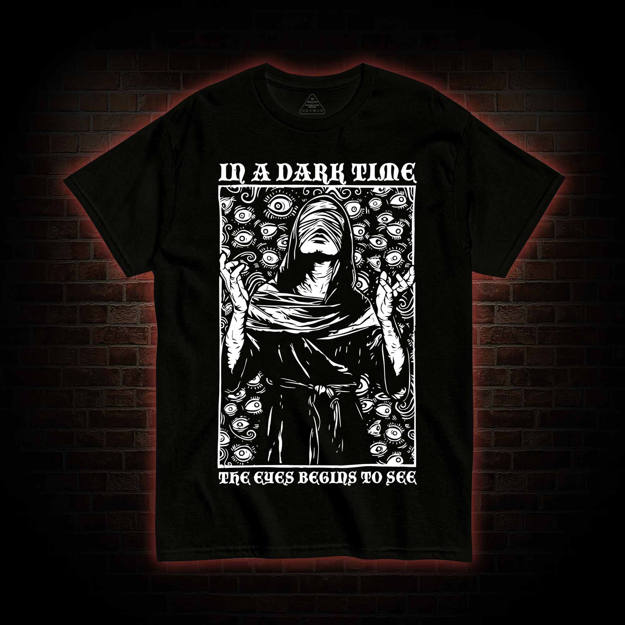 The Eye Begins To See T-Shirt 