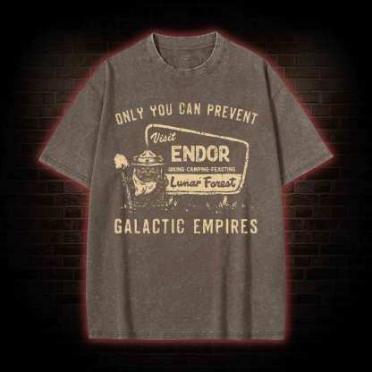 Protect Our Forests Washed T-shirt