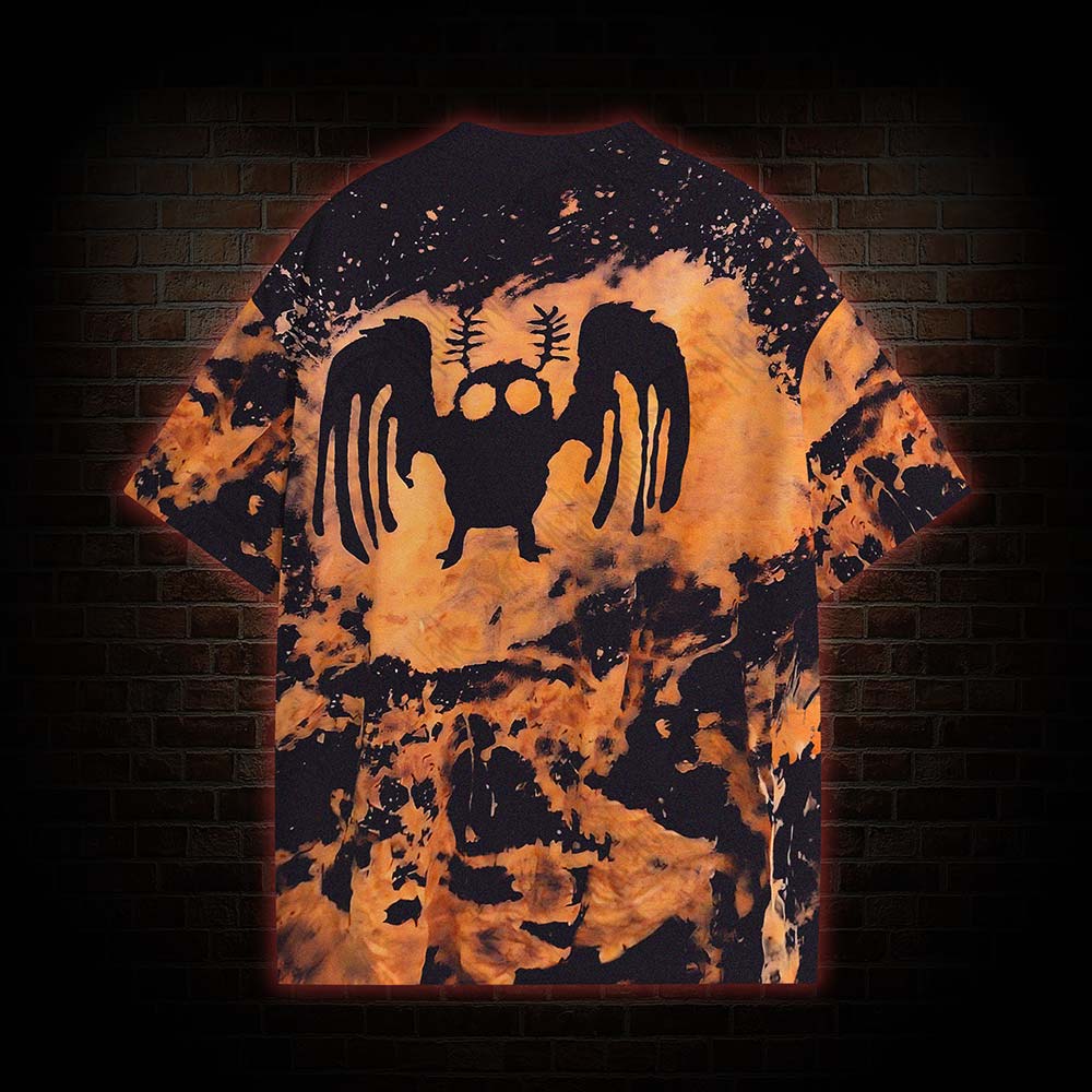 Mothman Graphic T-shirt