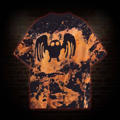 Mothman Graphic T-shirt