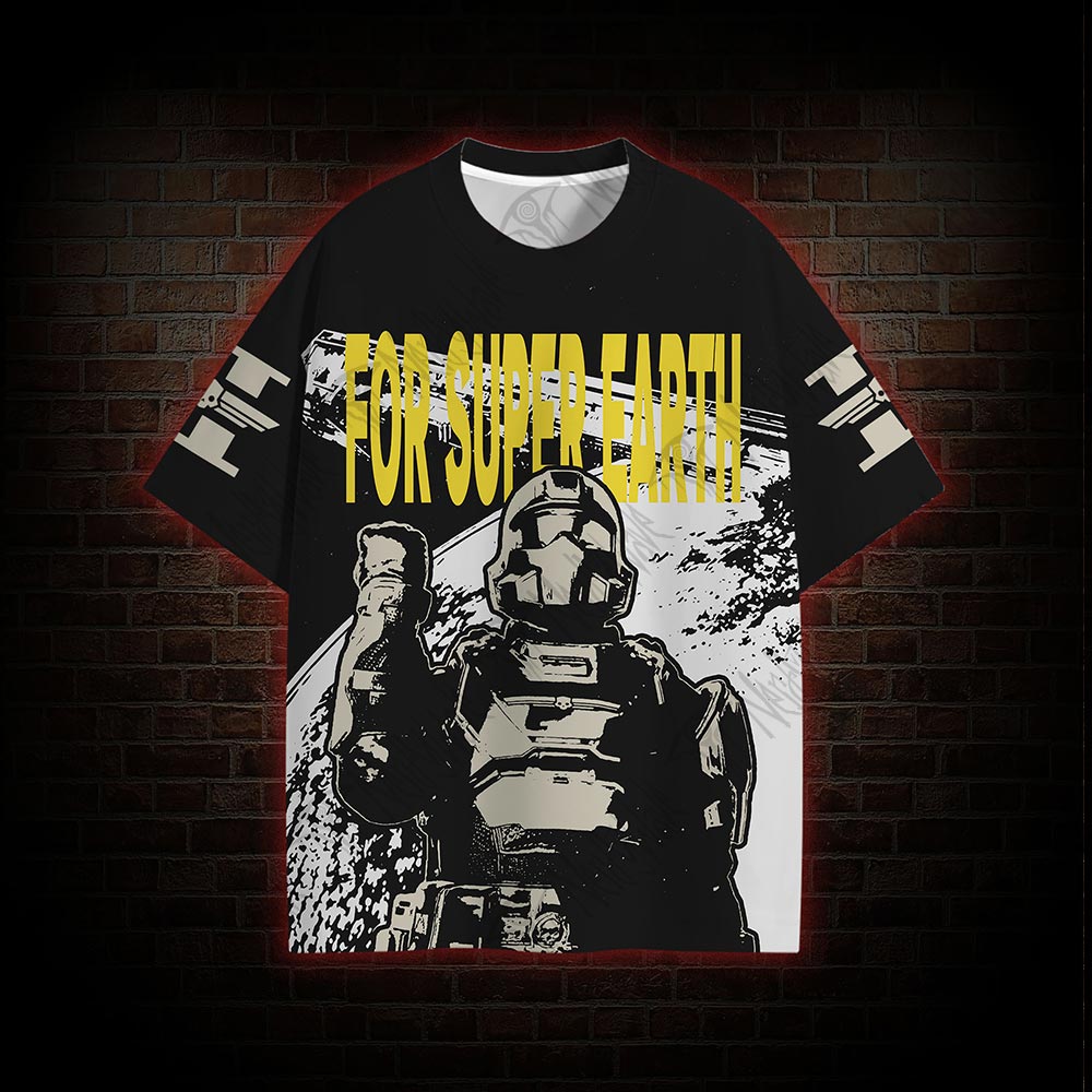 Democracy Graphic T-shirt