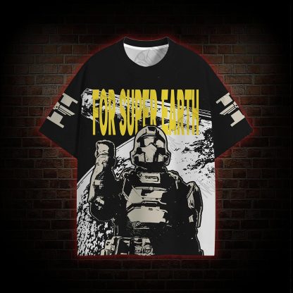 Democracy Graphic T-shirt