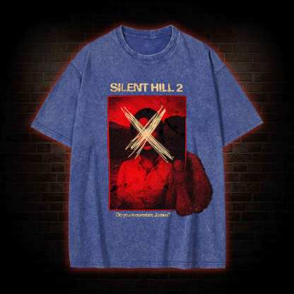 Mary's Photograph Washed T-shirt