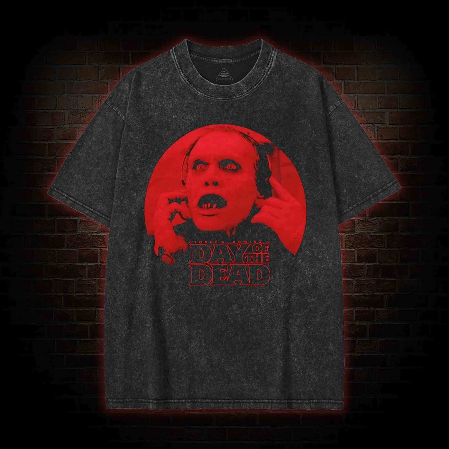 Hello Aunt Alicia Washed T-shirt