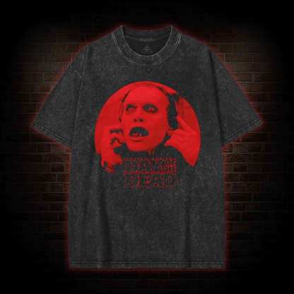 Hello Aunt Alicia Washed T-shirt