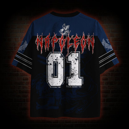 Vintage Napoleon Mesh Jersey