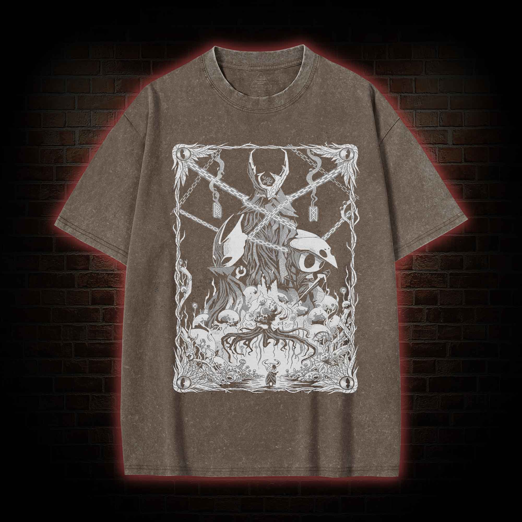 Vessel Washed T-shirt