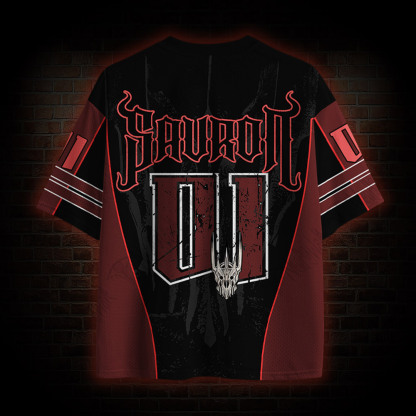 The Red Eye Mesh Jersey
