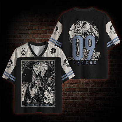 Ferryman of the Dead Mesh Jersey