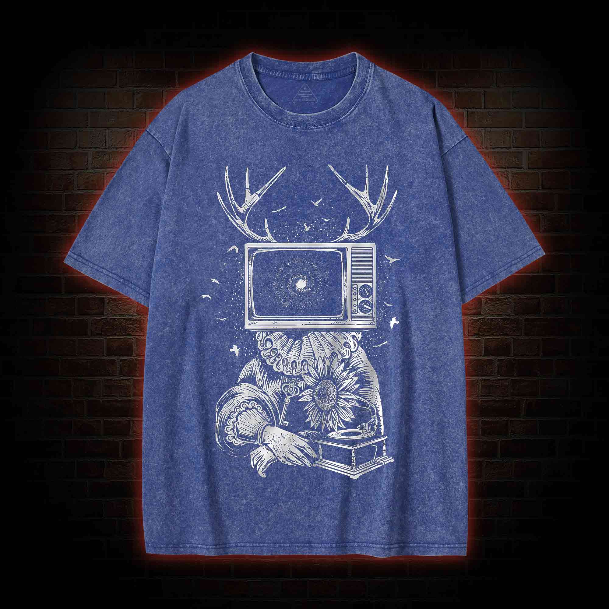 Hypnotic Washed T-shirt