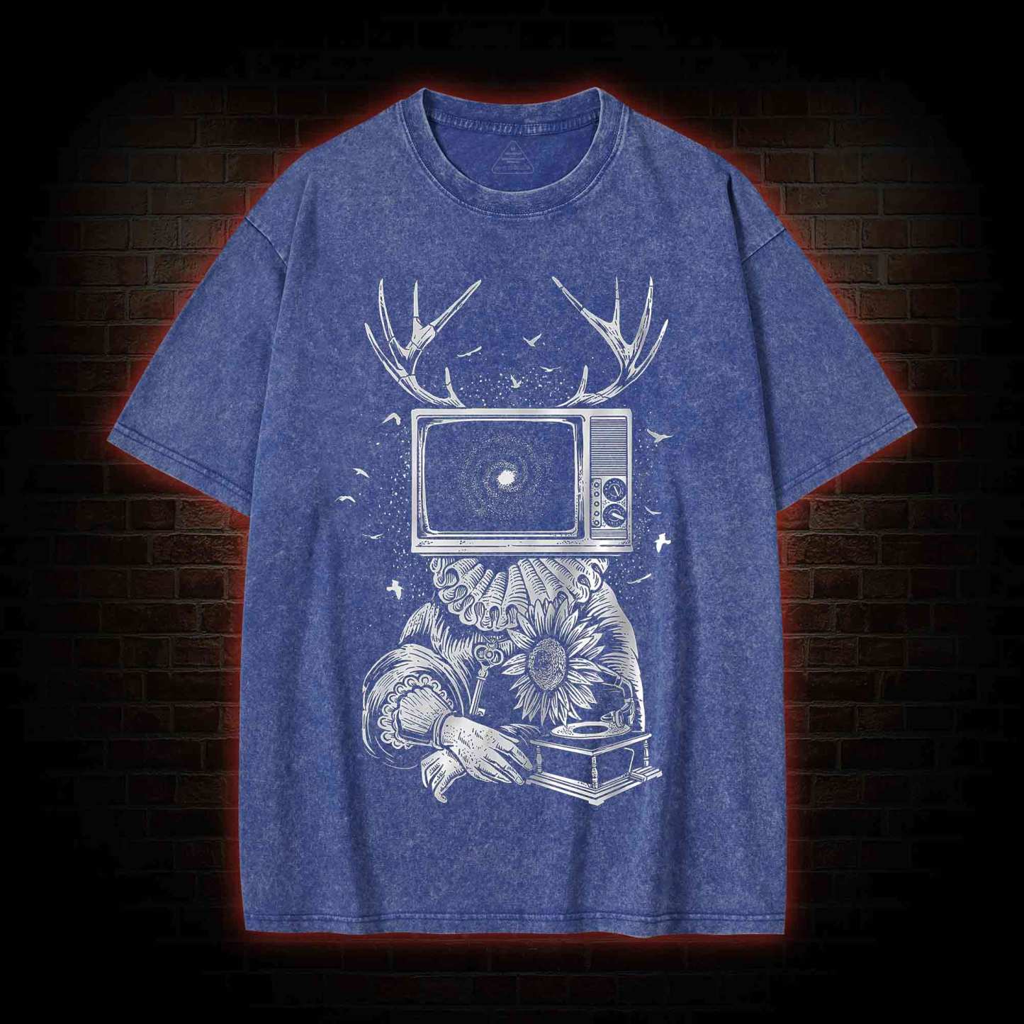 Hypnotic Washed T-shirt