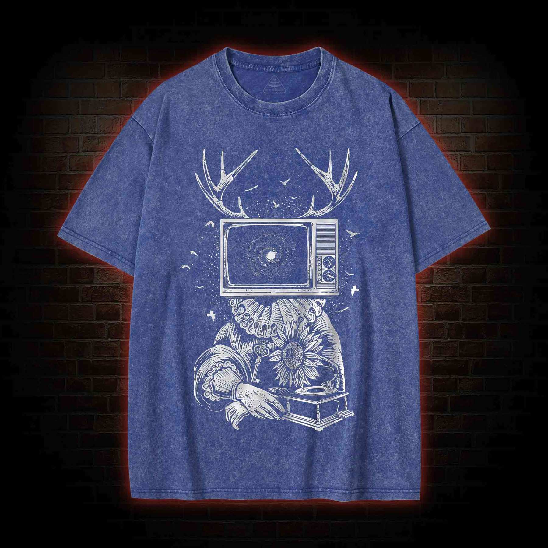 Hypnotic Washed T-shirt