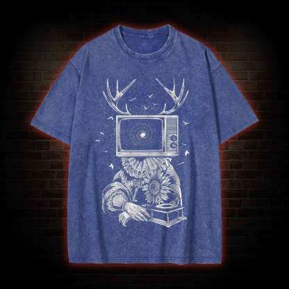 Hypnotic Washed T-shirt