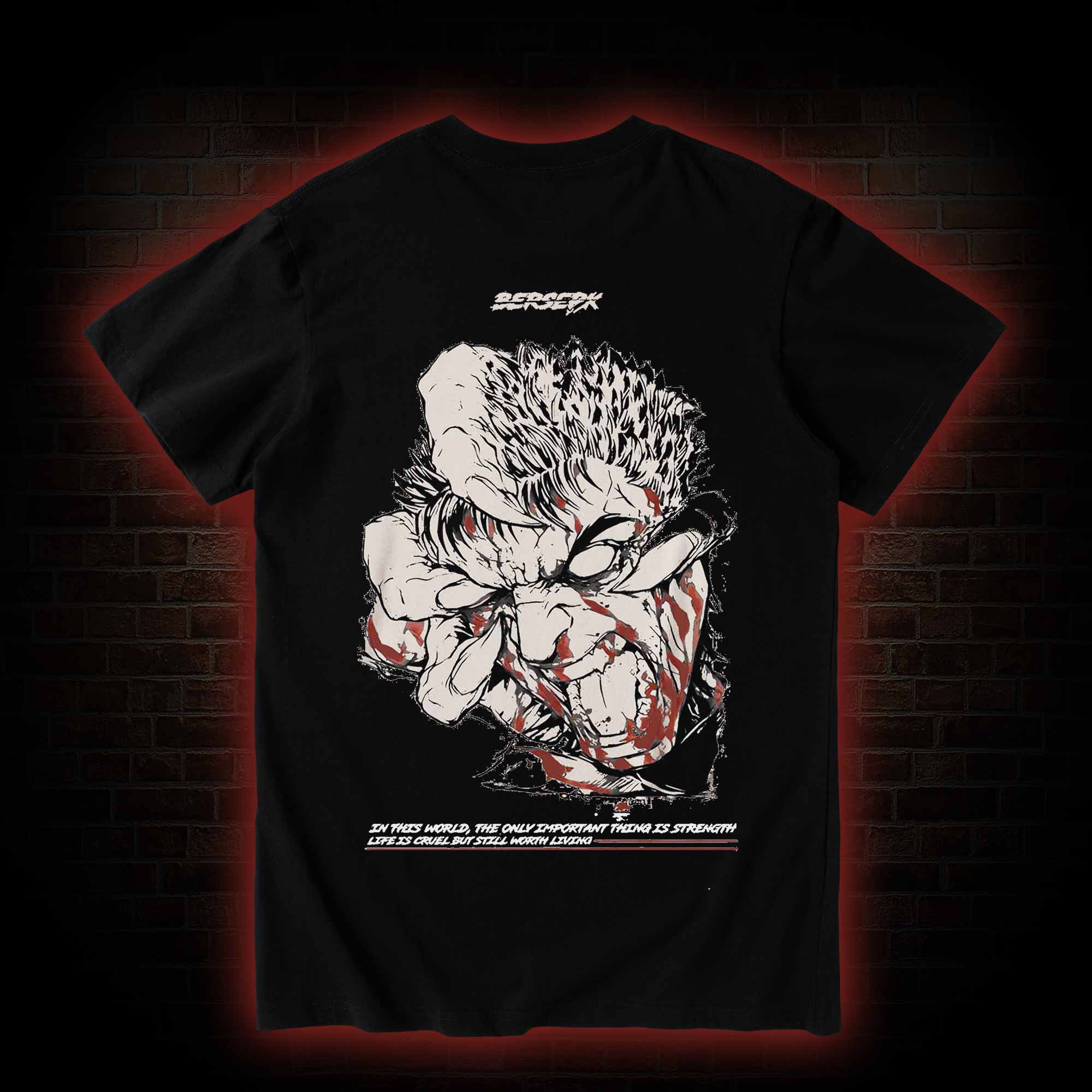 Life is Cruel T-shirt