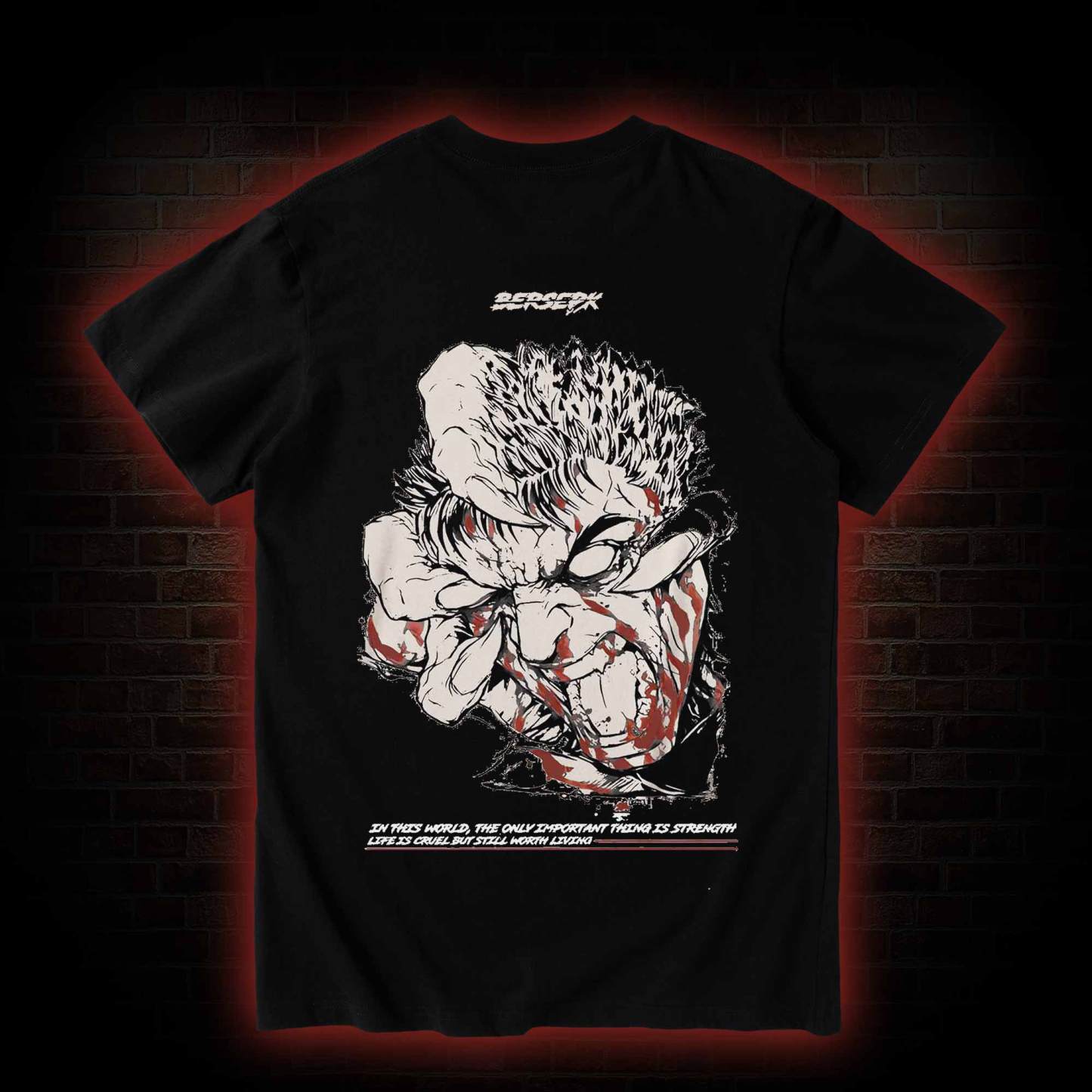 Life is Cruel T-shirt