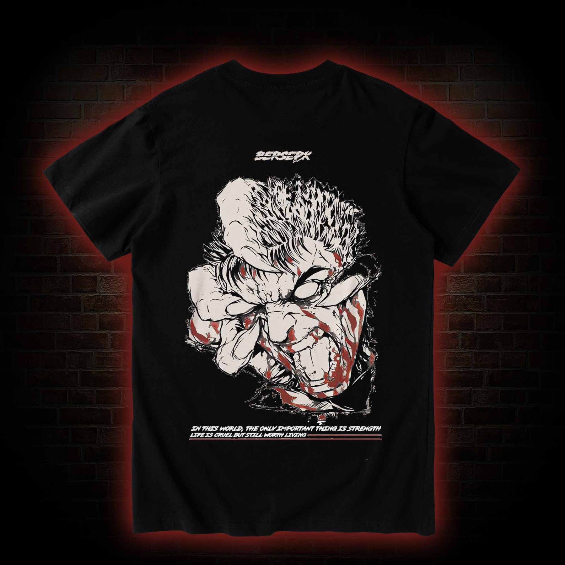 Life is Cruel T-shirt