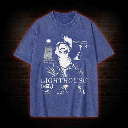 Keepin' Secerts are Ye? Washed T-shirt