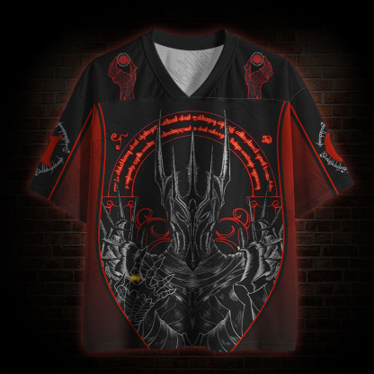 One Ring to Rule Them All Mesh Jersey