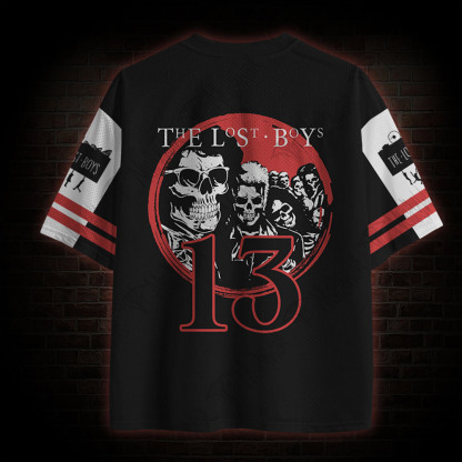 Sleep All Day Mesh Jersey