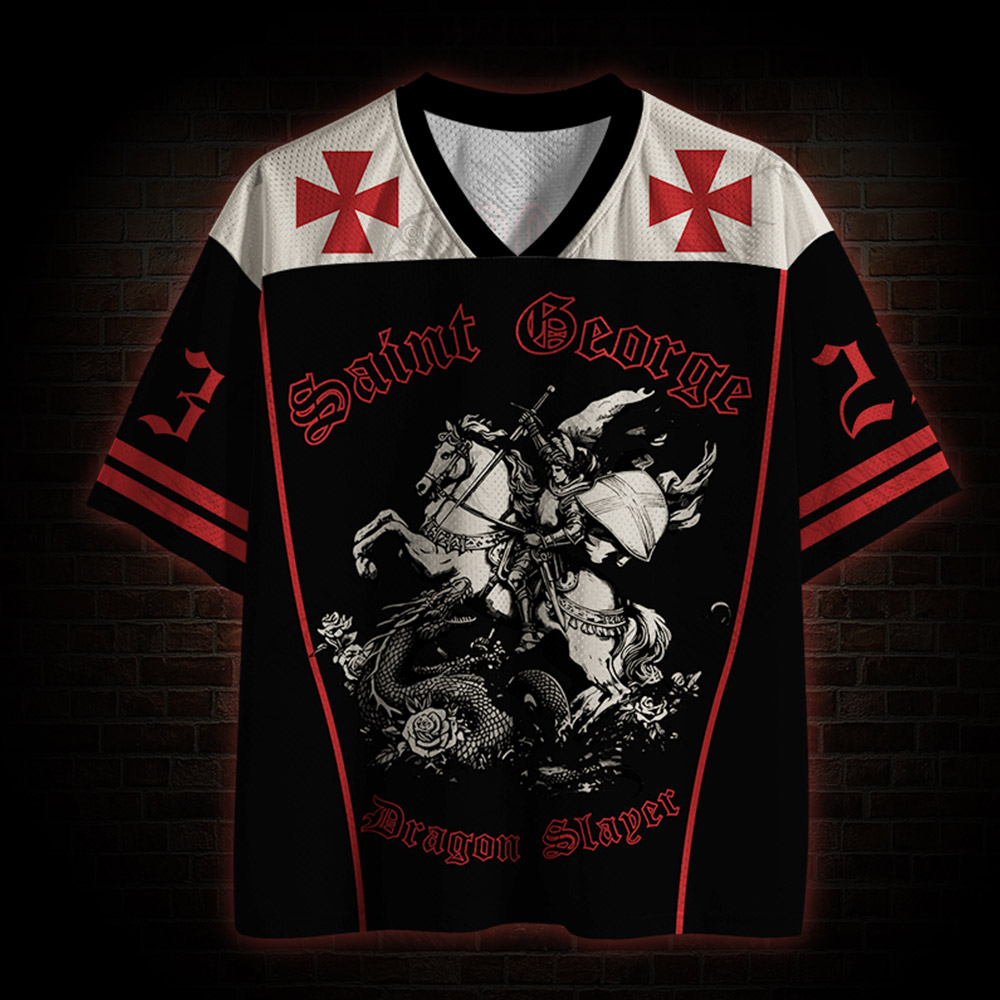 Ora Pro Nobis Mesh Jersey