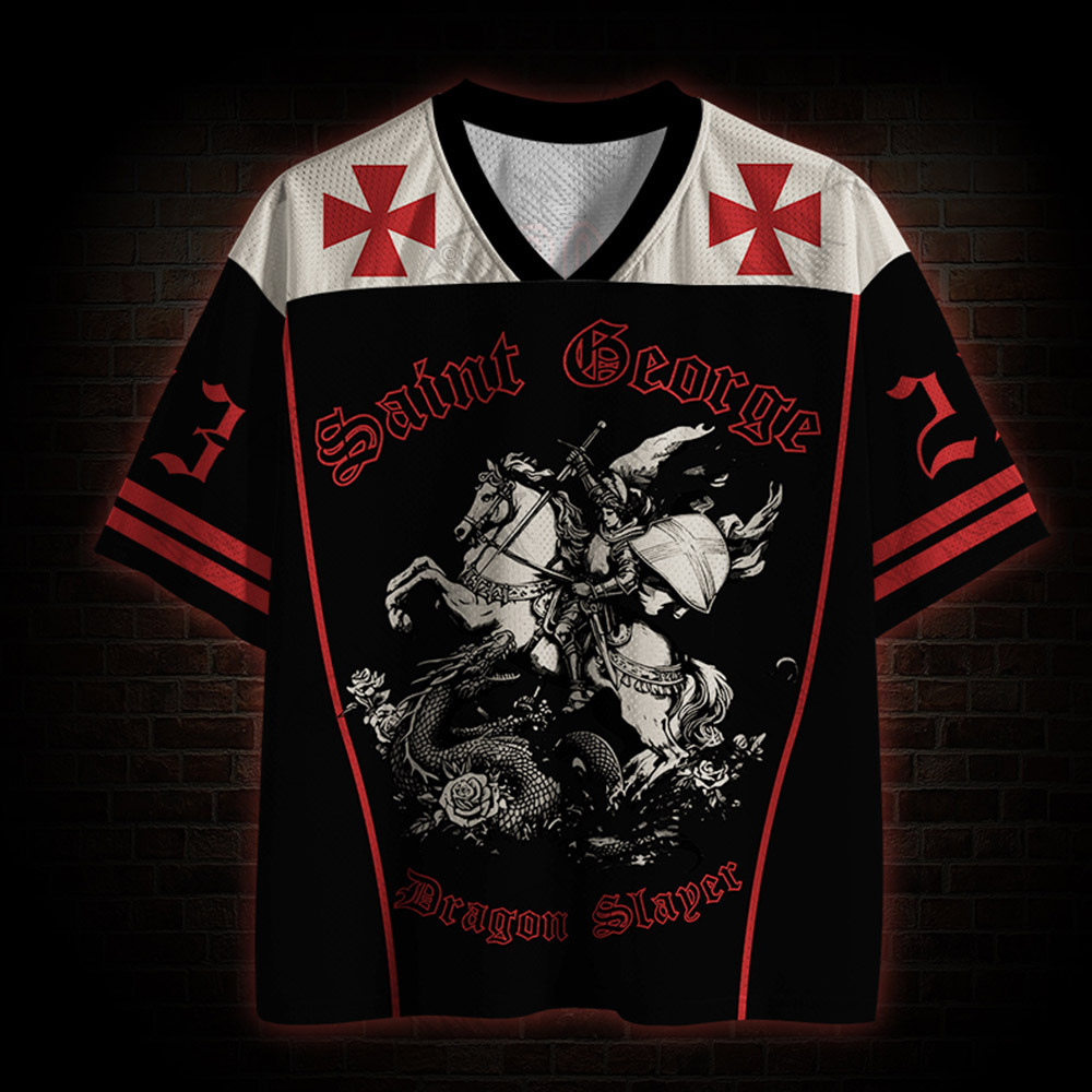 Perhaps Thou-st Beheld the Lone Dragon that Inhabiteth This City Mesh