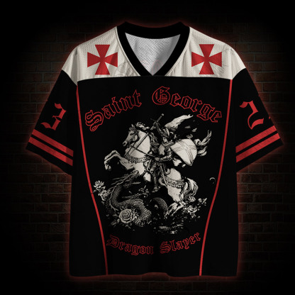 Ora Pro Nobis Mesh Jersey