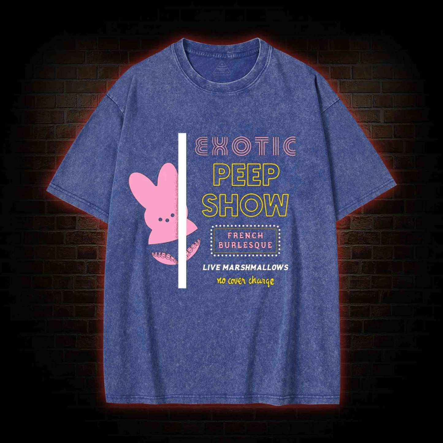 Exotic Washed T-shirt