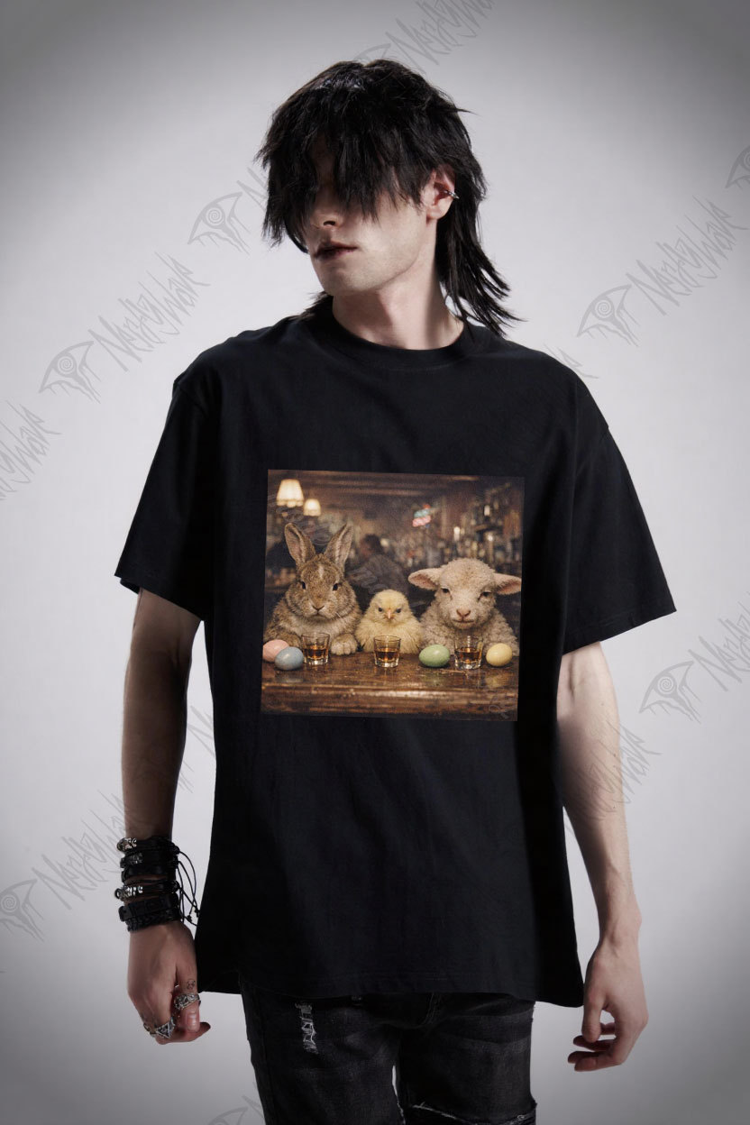 Animal Meme T-shirt