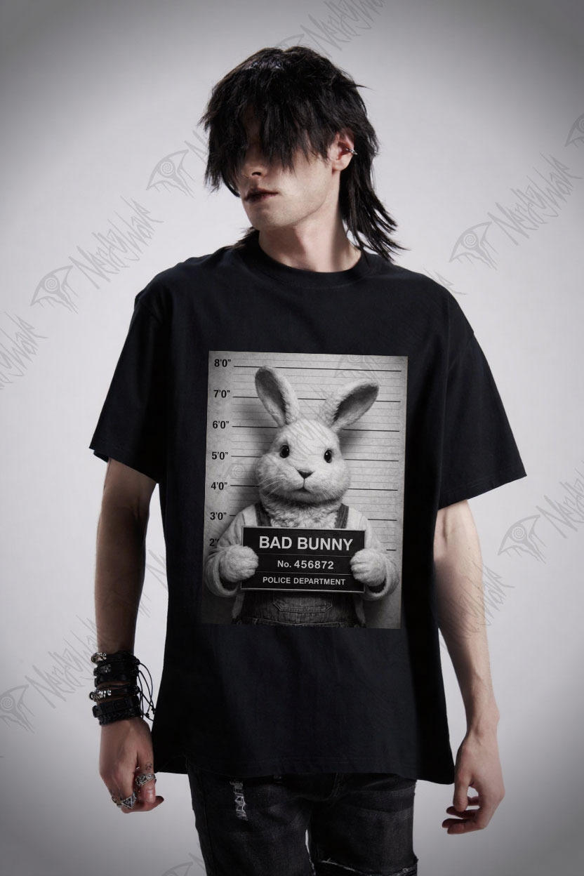 Bad Bunny T-shirt