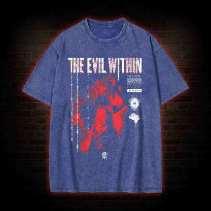 The Keeper Washed T-shirt