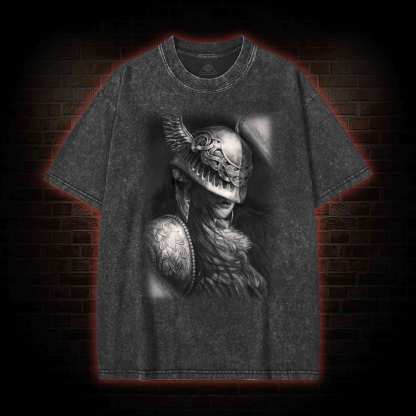 Goddess of Rot Washed T-shirt