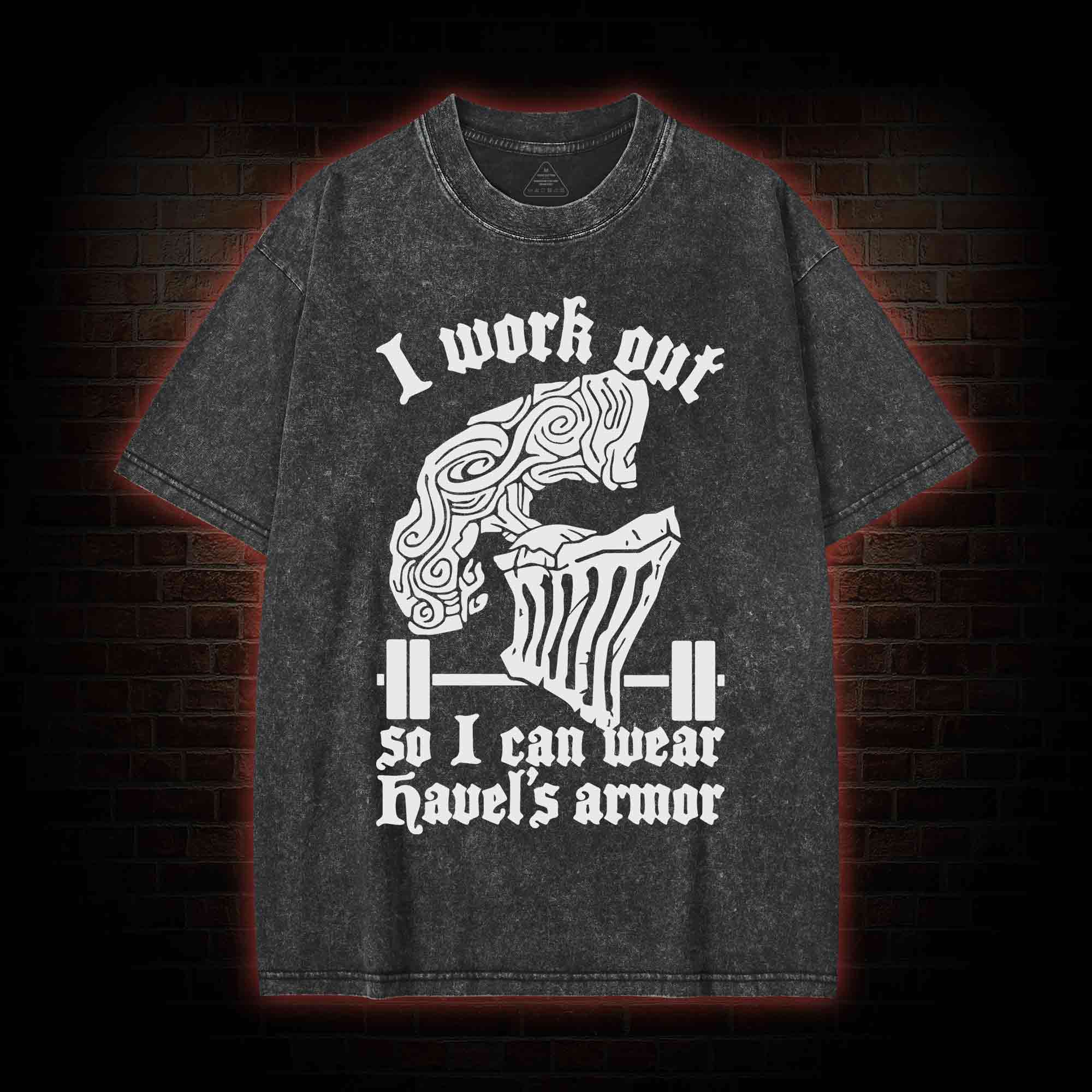 Havel's Armor Washed T-shirt