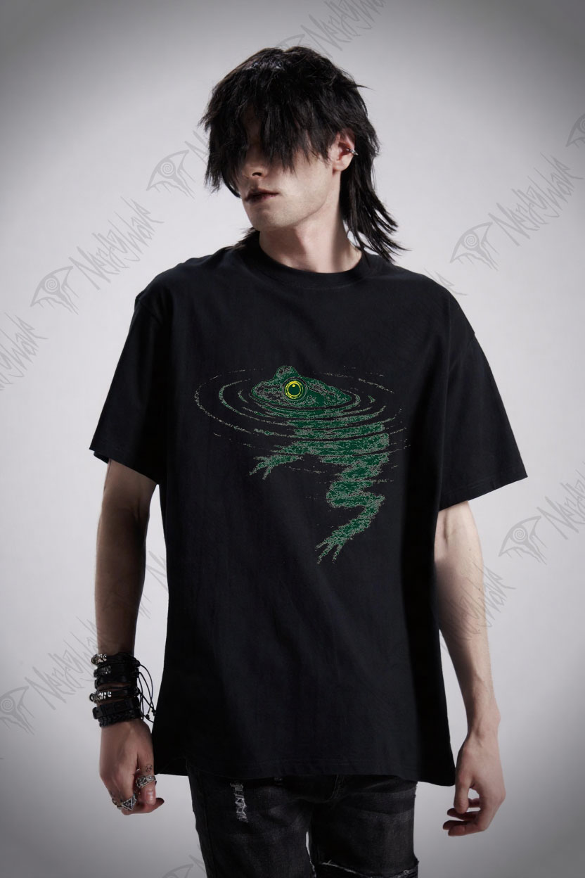 Frog Swimming T-shirt