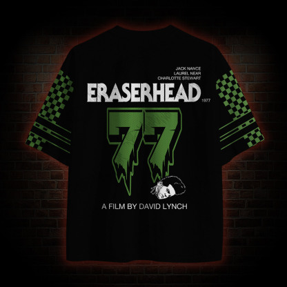 Where Your Nightmares End Mesh Jersey