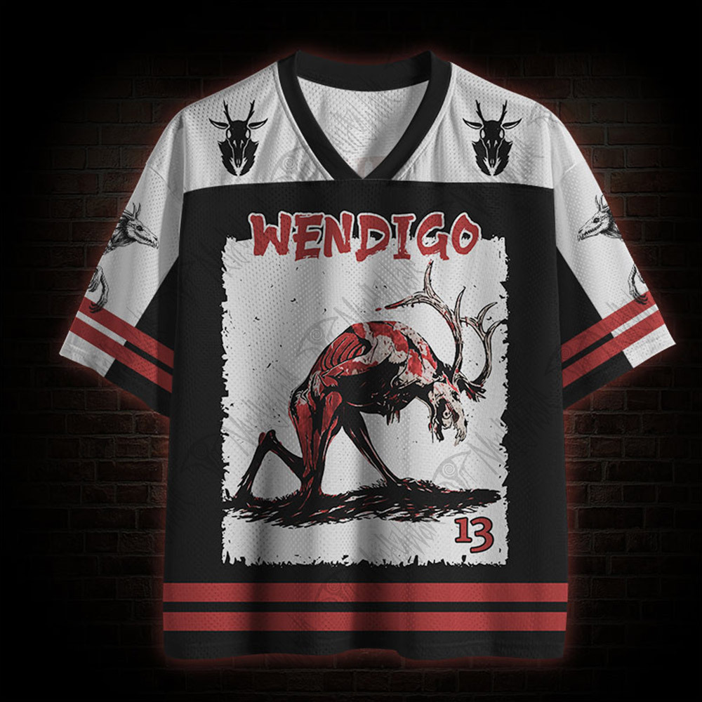 Wendigo is Hunger Made Flesh