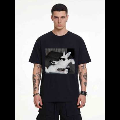 Chill Easter Bunny T-shirt