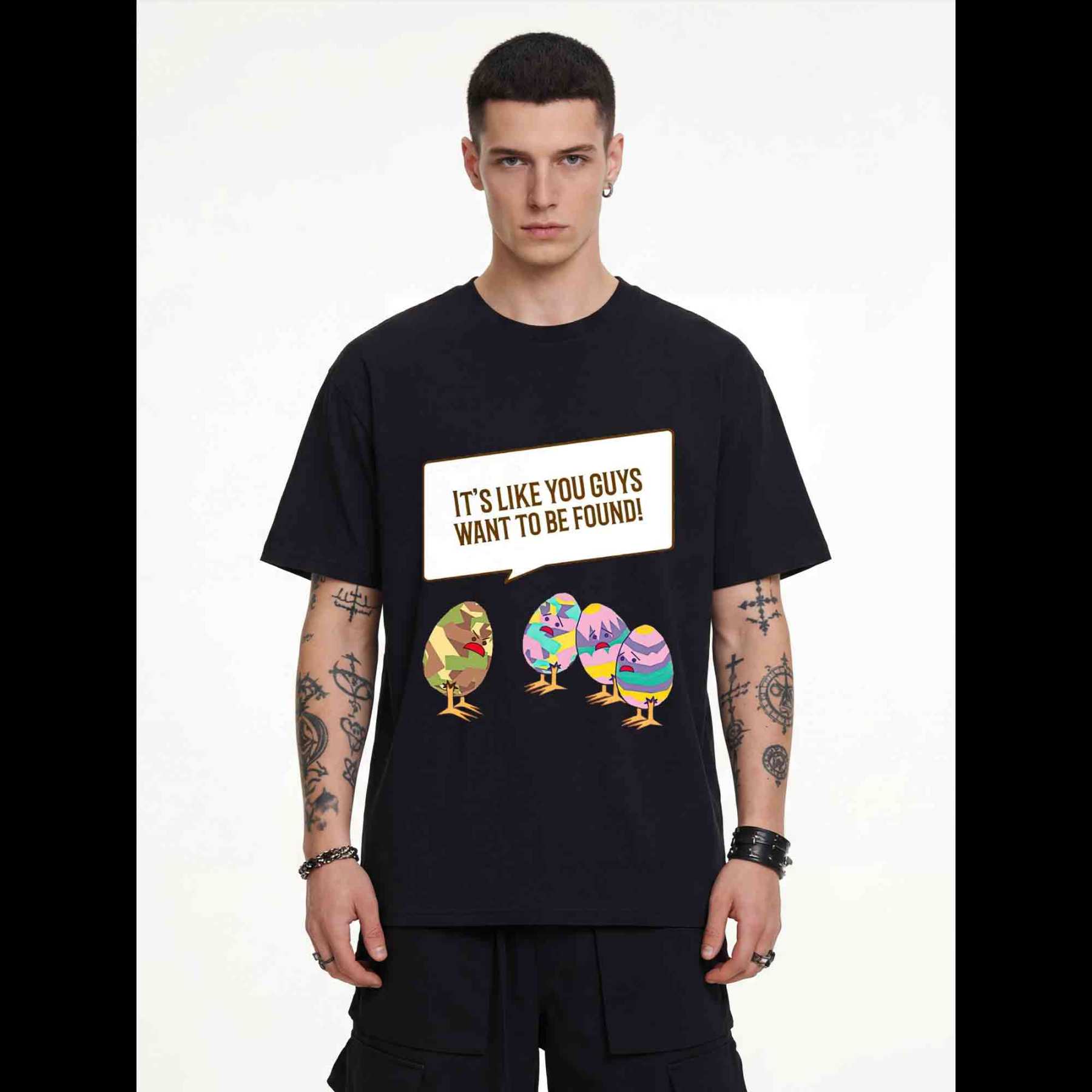 Easter Egg Complaint T-shirt