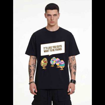 Easter Egg Complaint T-shirt