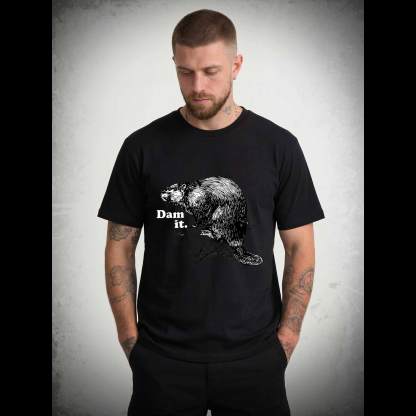 Dam It T-shirt