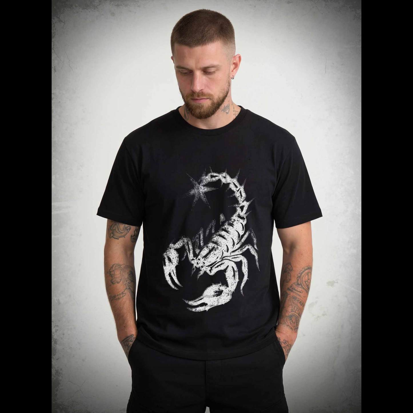 Scorpion T-shirt