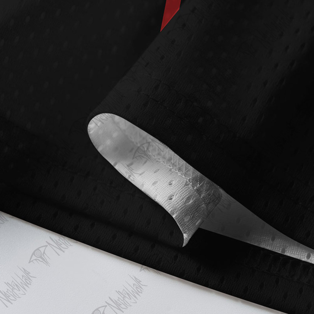 Glory isn't Given is Taken Mesh Jersey