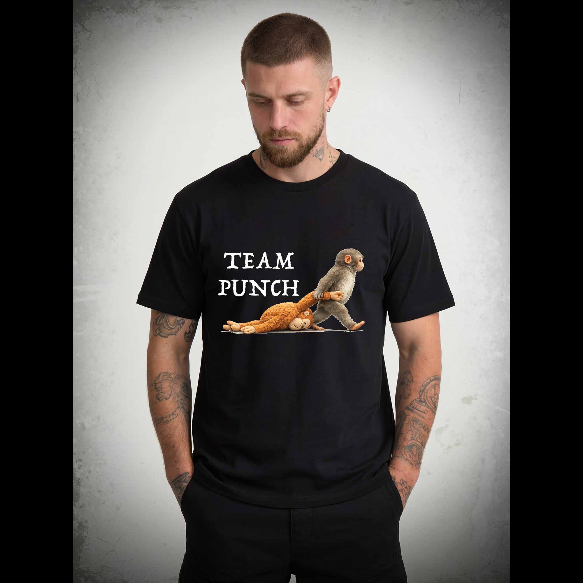 Team Punch T-shirt