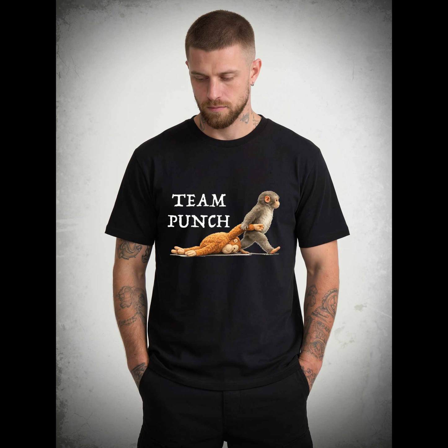 Team Punch T-shirt