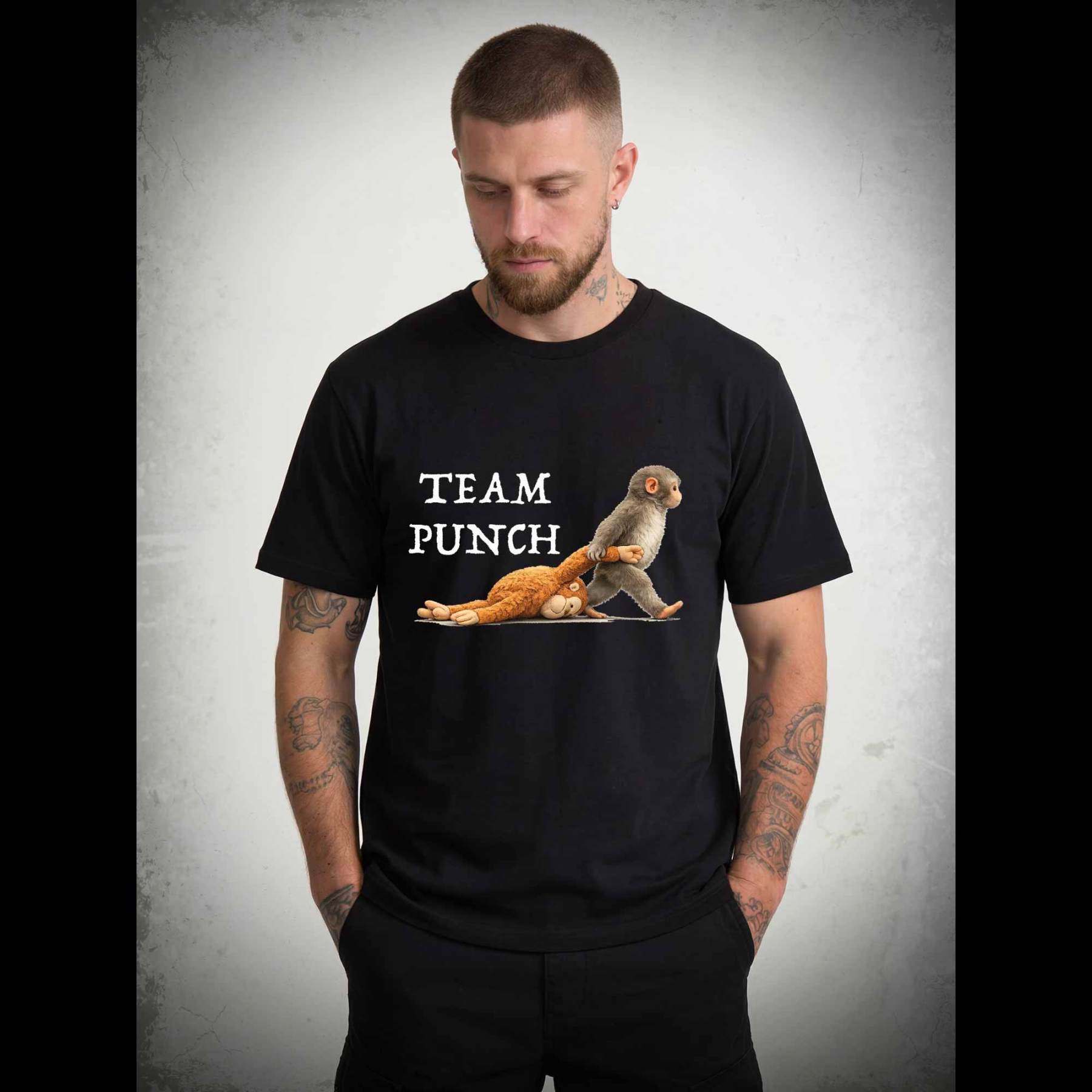 Team Punch T-shirt