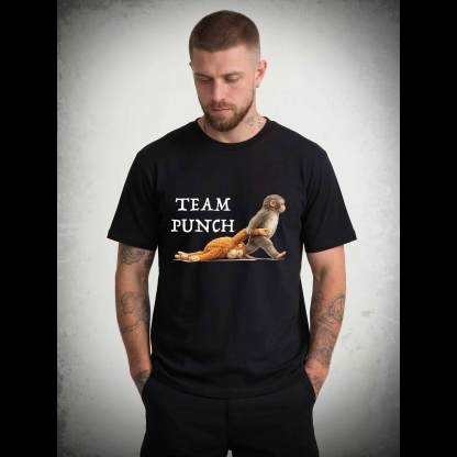 Team Punch T-shirt
